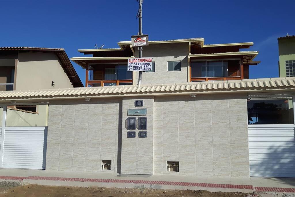 Linda Casa 3 Quartos Castelhanos Es Anchieta  Εξωτερικό φωτογραφία