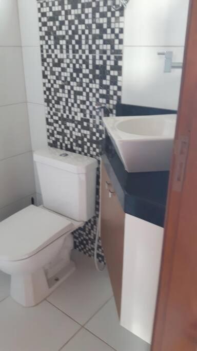 Linda Casa 3 Quartos Castelhanos Es Anchieta  Εξωτερικό φωτογραφία