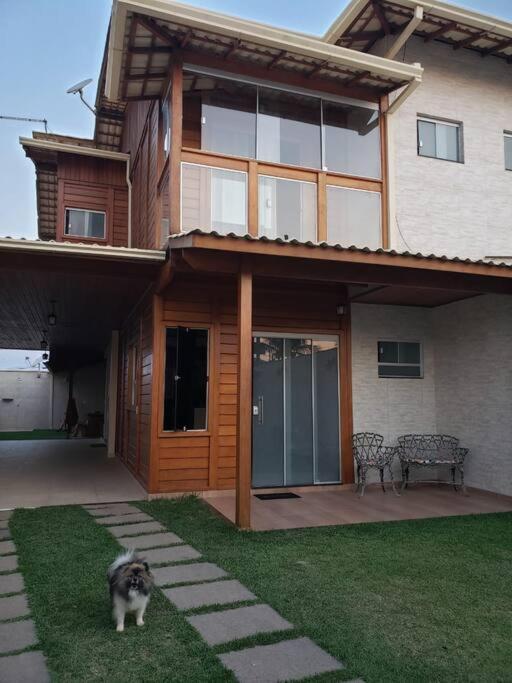 Linda Casa 3 Quartos Castelhanos Es Anchieta  Εξωτερικό φωτογραφία