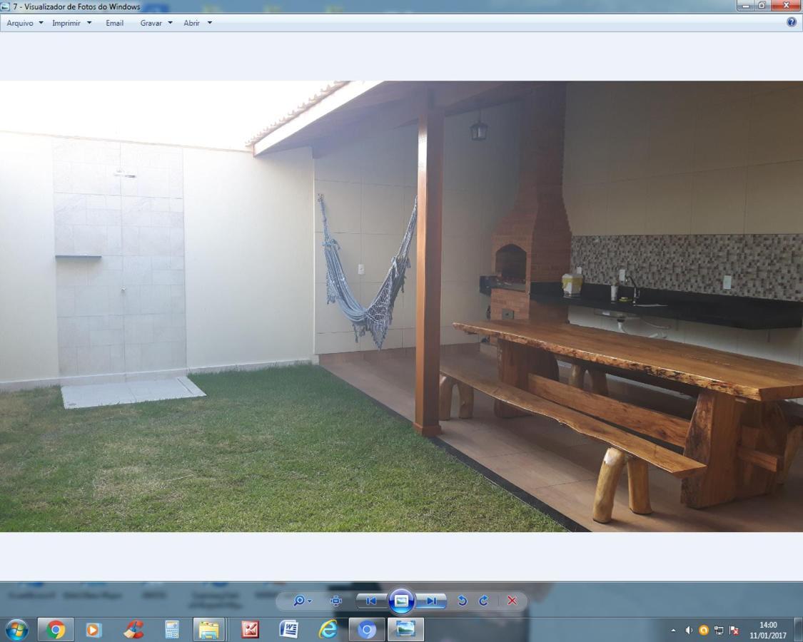 Linda Casa 3 Quartos Castelhanos Es Anchieta  Εξωτερικό φωτογραφία